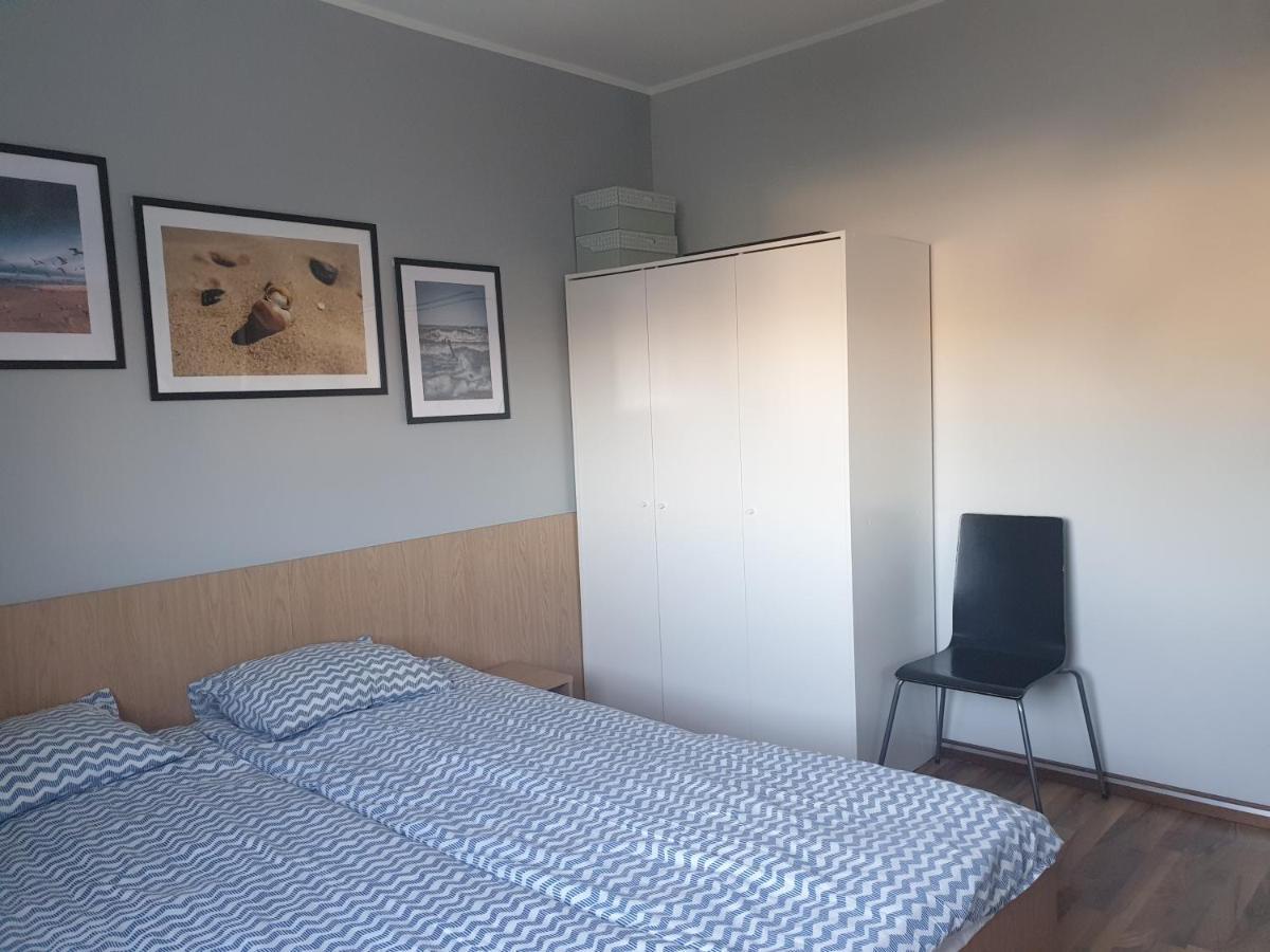 Gdansk Apartament 4-Osobowy Exteriör bild
