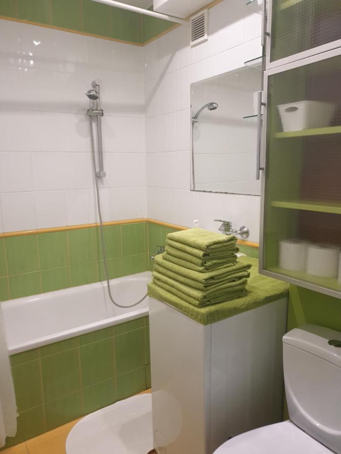 Gdansk Apartament 4-Osobowy Exteriör bild