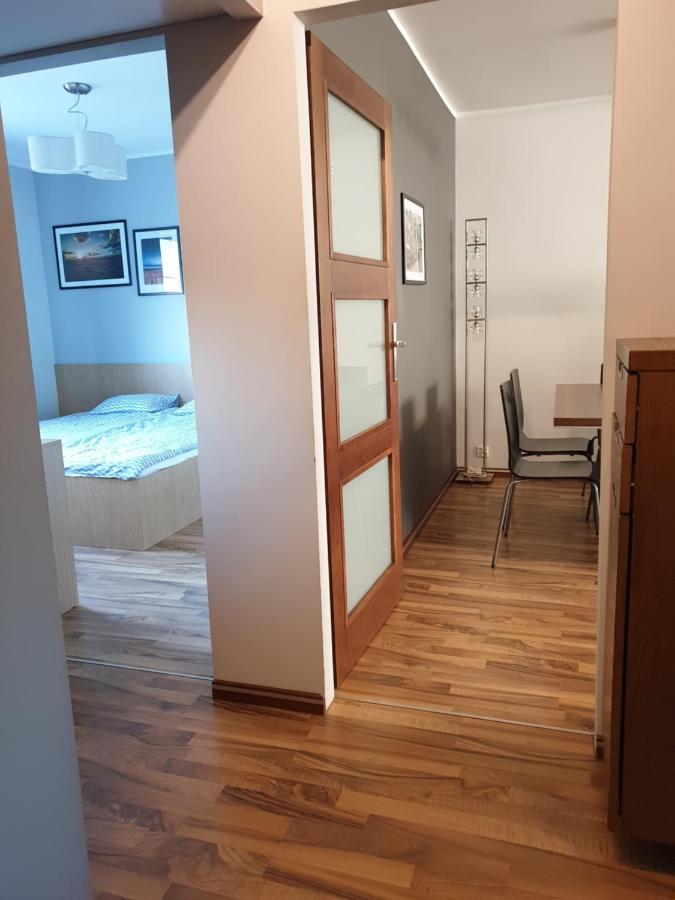 Gdansk Apartament 4-Osobowy Exteriör bild